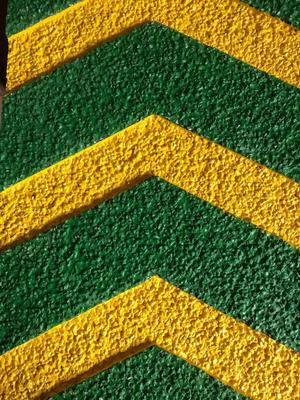 车库坡道环氧地坪