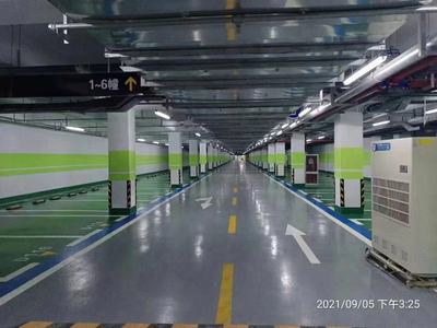 地下室车库环氧砂浆薄涂