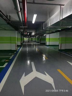 地下室车库环氧砂浆薄涂