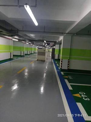 地下室车库环氧砂浆薄涂