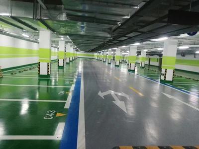 地下室车库环氧砂浆薄涂