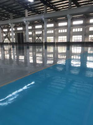 工业工厂环氧自流平