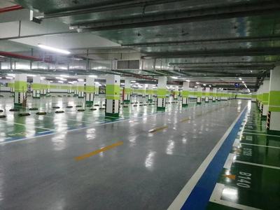 地下室车库环氧砂浆薄涂