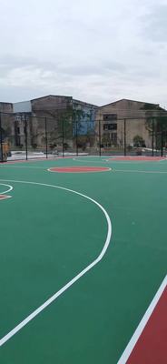 室外球场环氧地坪
