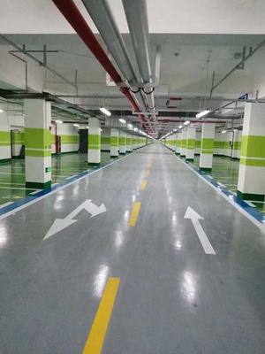 地下室车库环氧砂浆薄涂