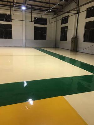 工业工厂环氧自流平