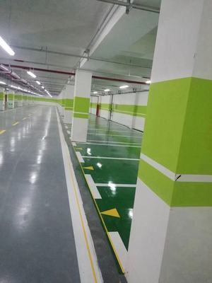 地下室车库环氧砂浆薄涂