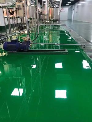 工业工厂环氧自流平